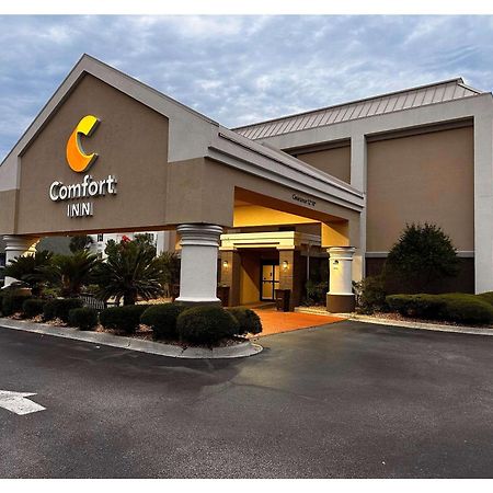 Comfort Inn Darien - North Brunswick Extérieur photo