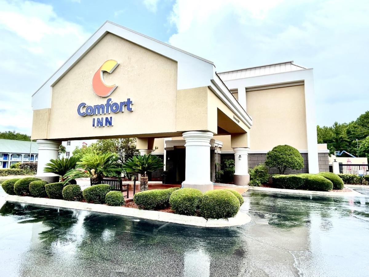 Comfort Inn Darien - North Brunswick Extérieur photo