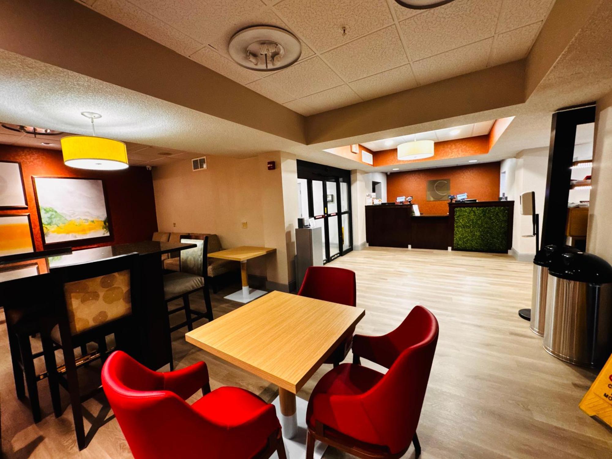 Comfort Inn Darien - North Brunswick Extérieur photo
