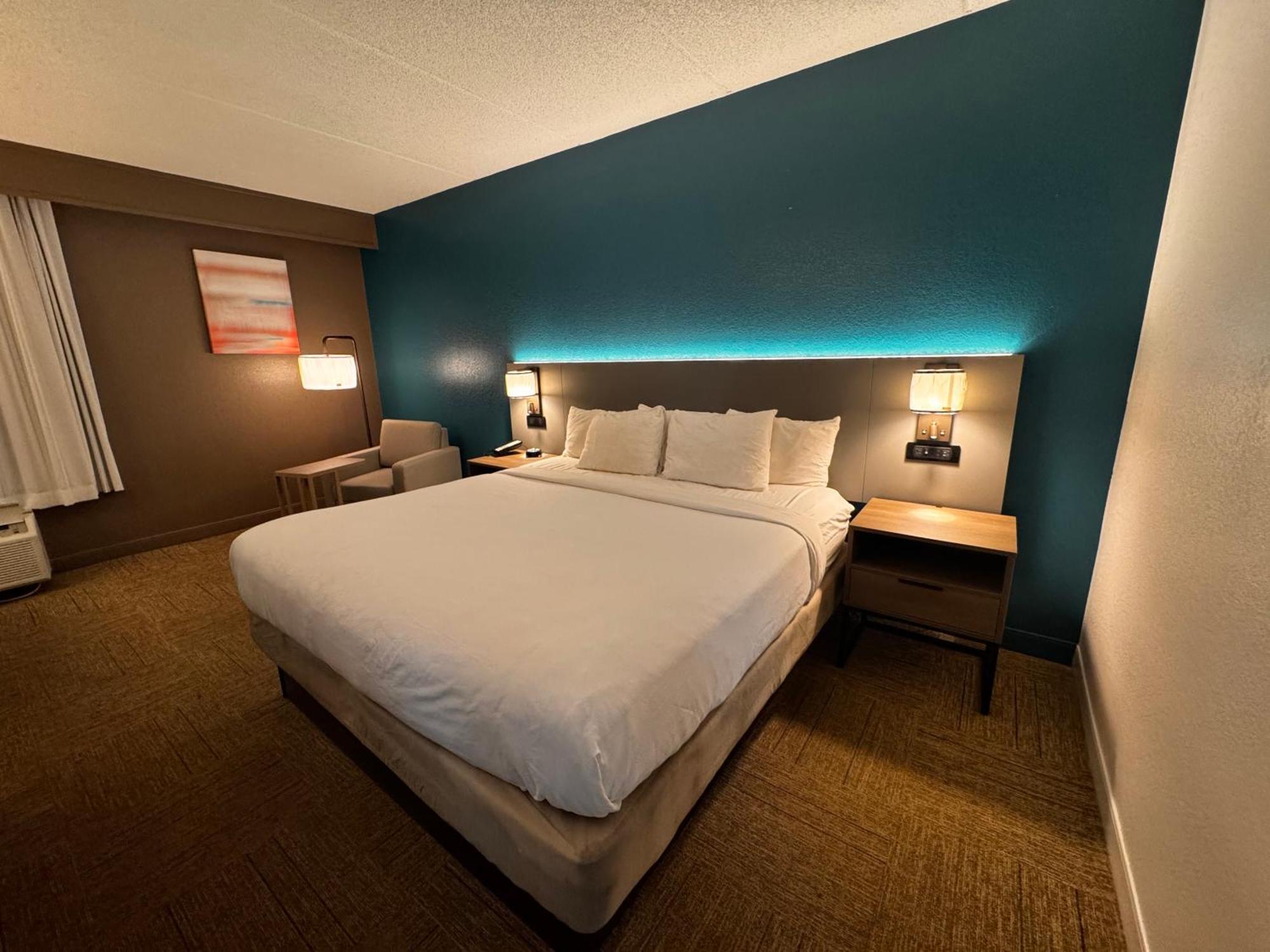 Comfort Inn Darien - North Brunswick Extérieur photo