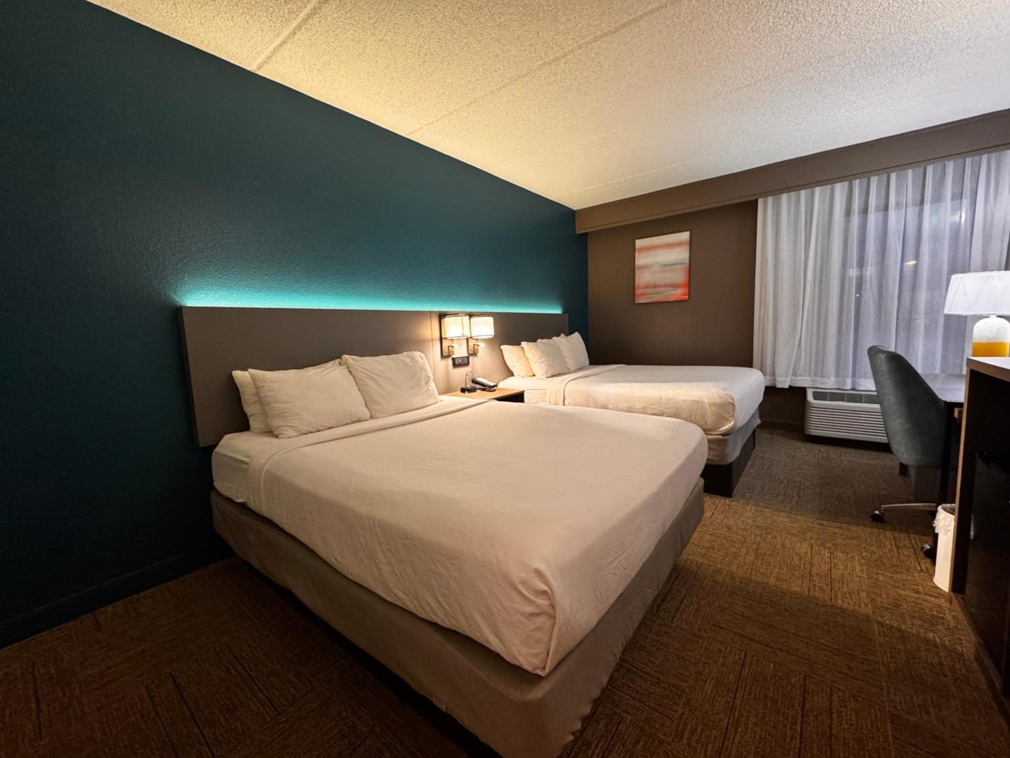 Comfort Inn Darien - North Brunswick Extérieur photo