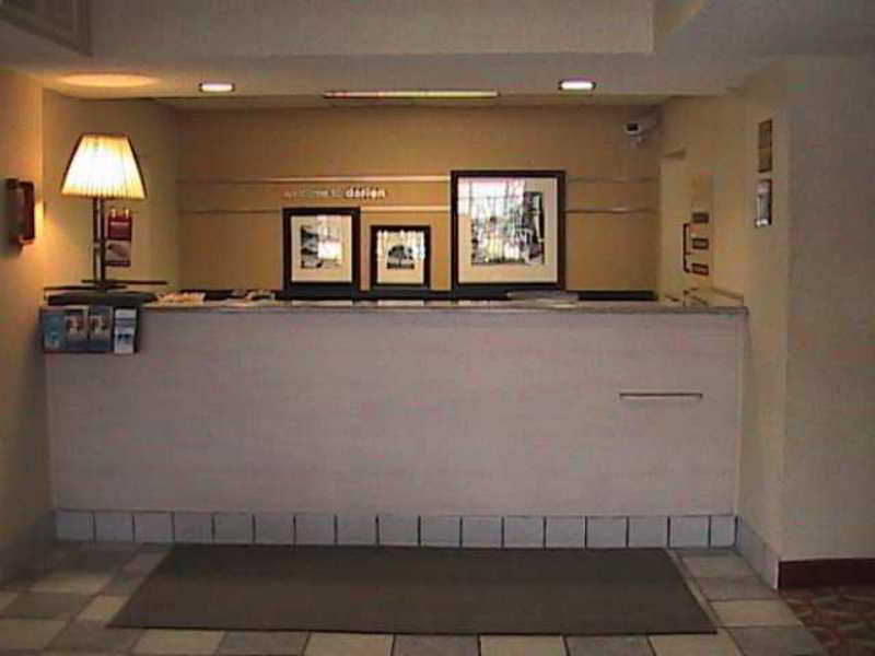 Comfort Inn Darien - North Brunswick Intérieur photo